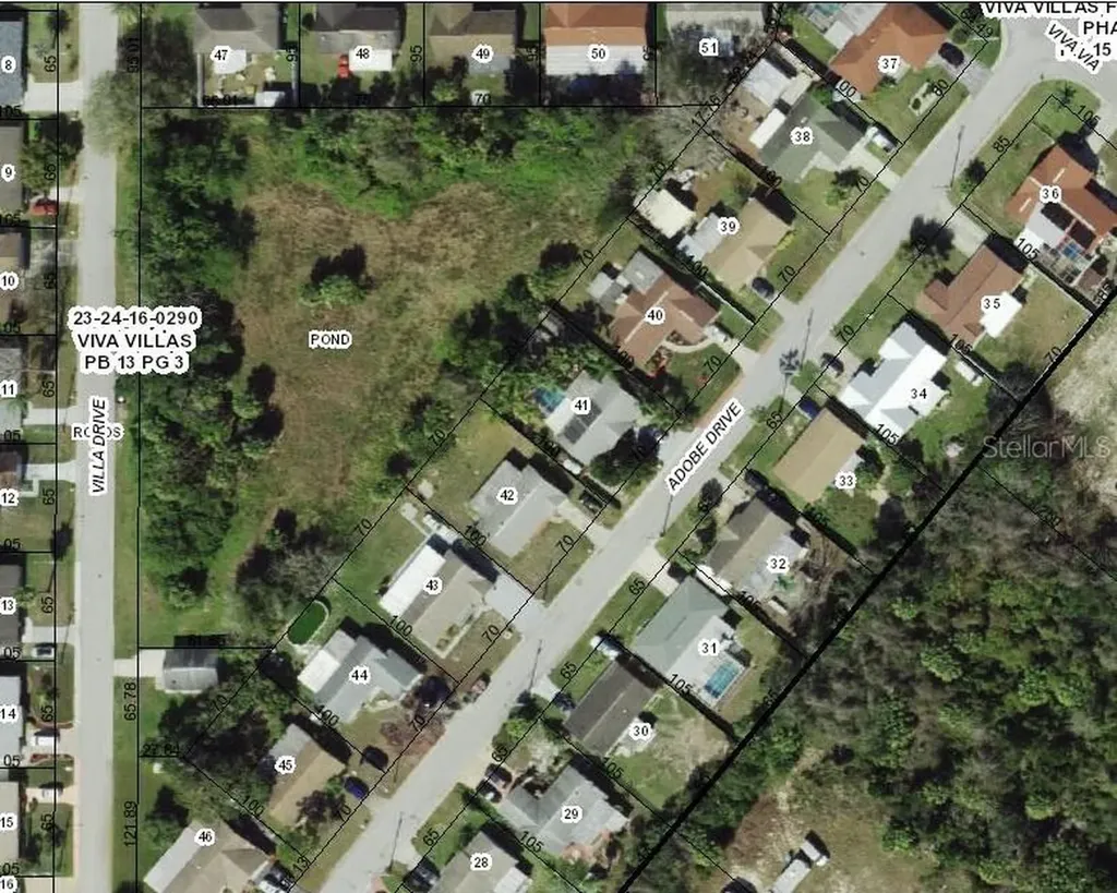 Villa Drive Hudson FL 34667