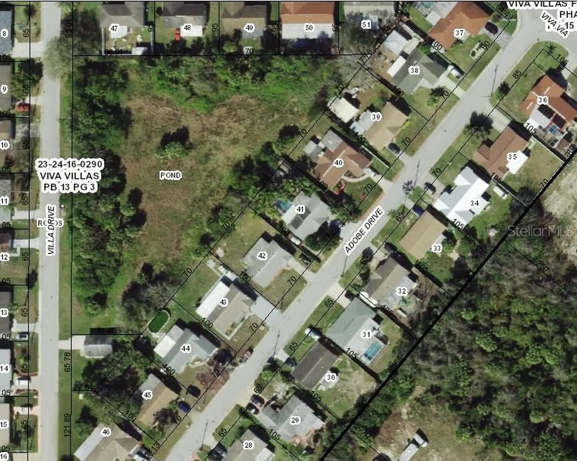 Villa Drive Hudson FL 34667