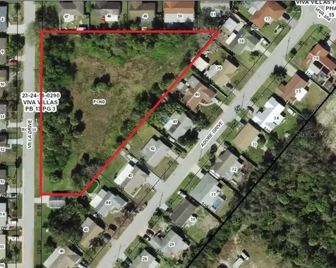 Villa Drive Hudson FL 34667