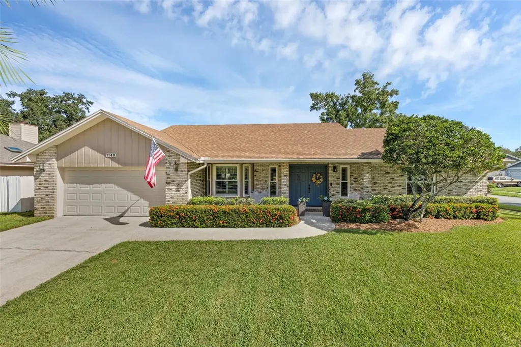 1148 Climbing Rose Drive Orlando FL 32818