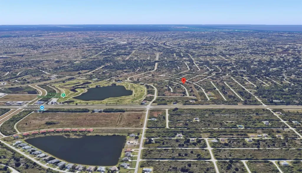 7105 Manniz Road Port Charlotte FL 33981