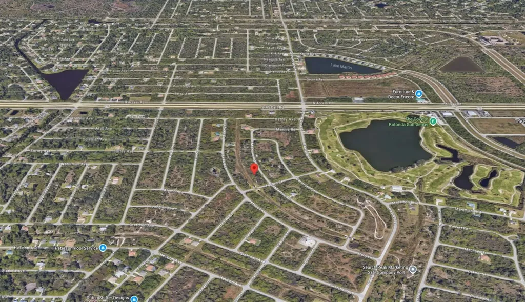 7105 Manniz Road Port Charlotte FL 33981