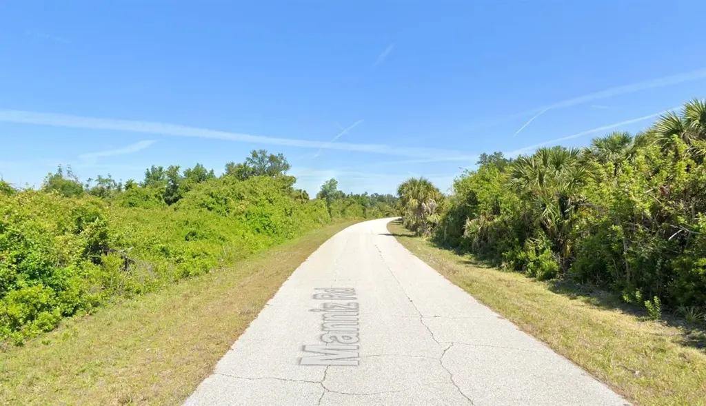 7105 Manniz Road Port Charlotte FL 33981