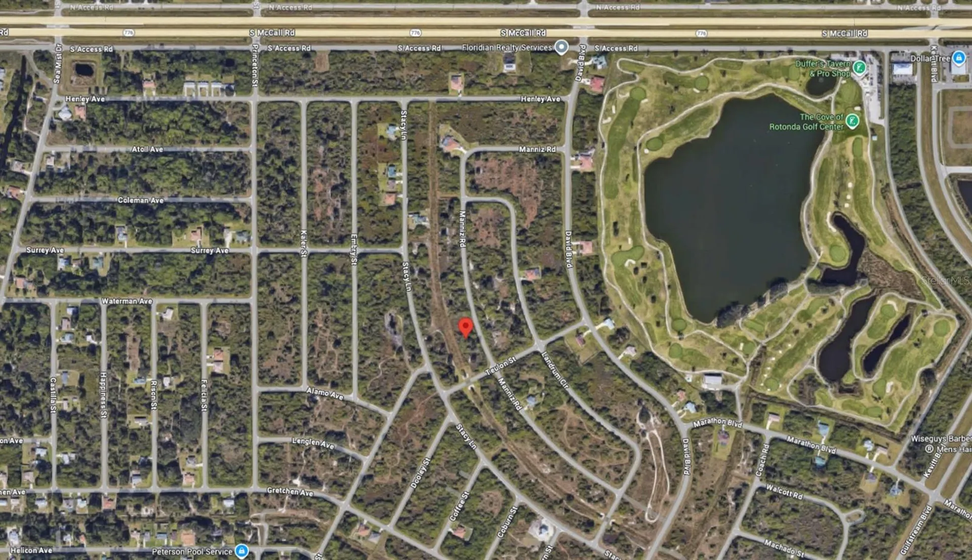 7105 Manniz Road Port Charlotte FL 33981