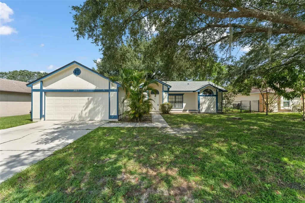 307 Drake Elm Drive Kissimmee FL 34743