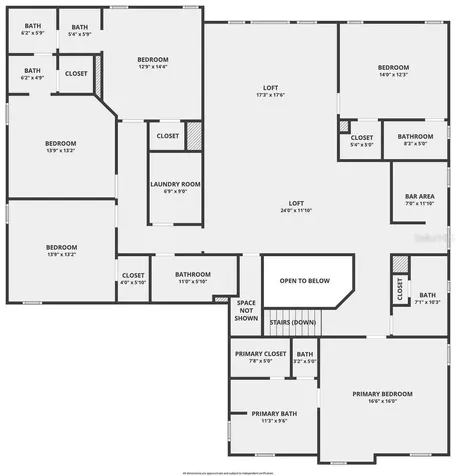 8419 Karwick Street Orlando FL 32836