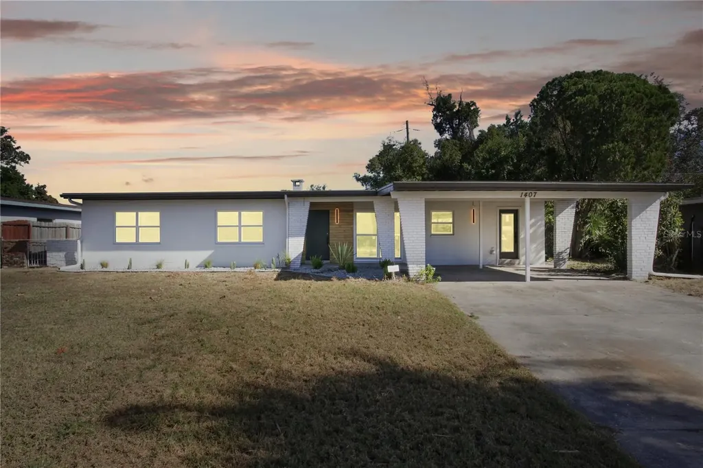 1407 Berwyn Road Orlando FL 32806