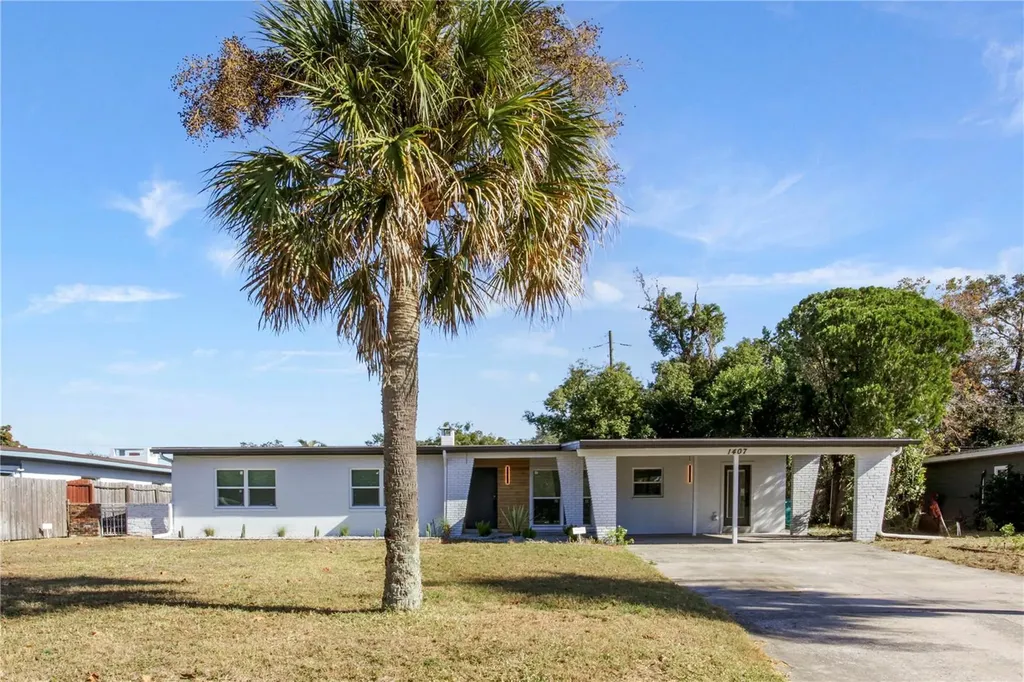 1407 Berwyn Road Orlando FL 32806