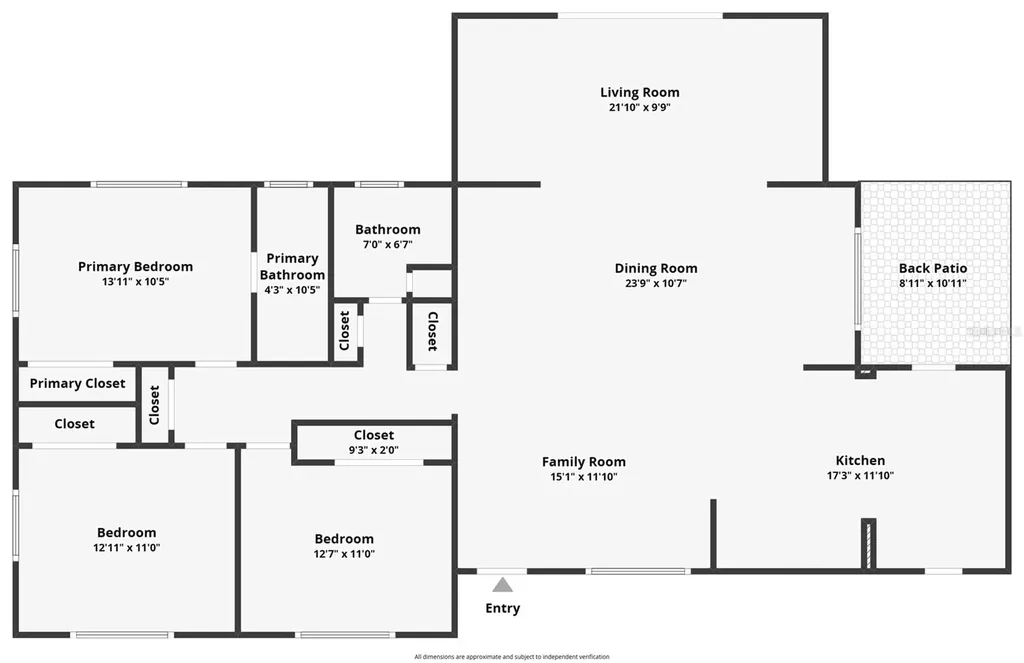 1407 Berwyn Road Orlando FL 32806