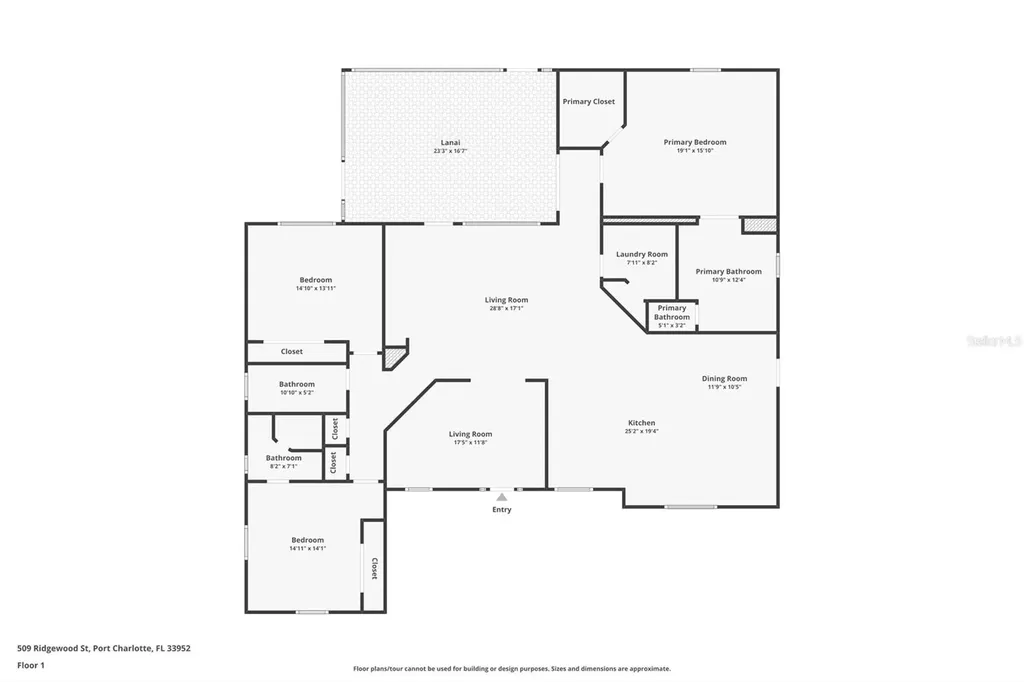 509 Ridgewood Street NW Port Charlotte FL 33952
