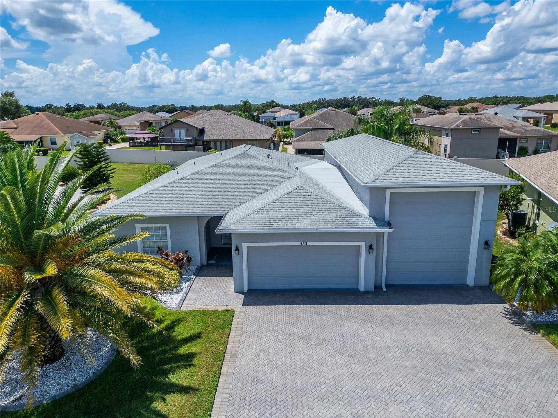 453 Nolane Lane Polk City FL 33868