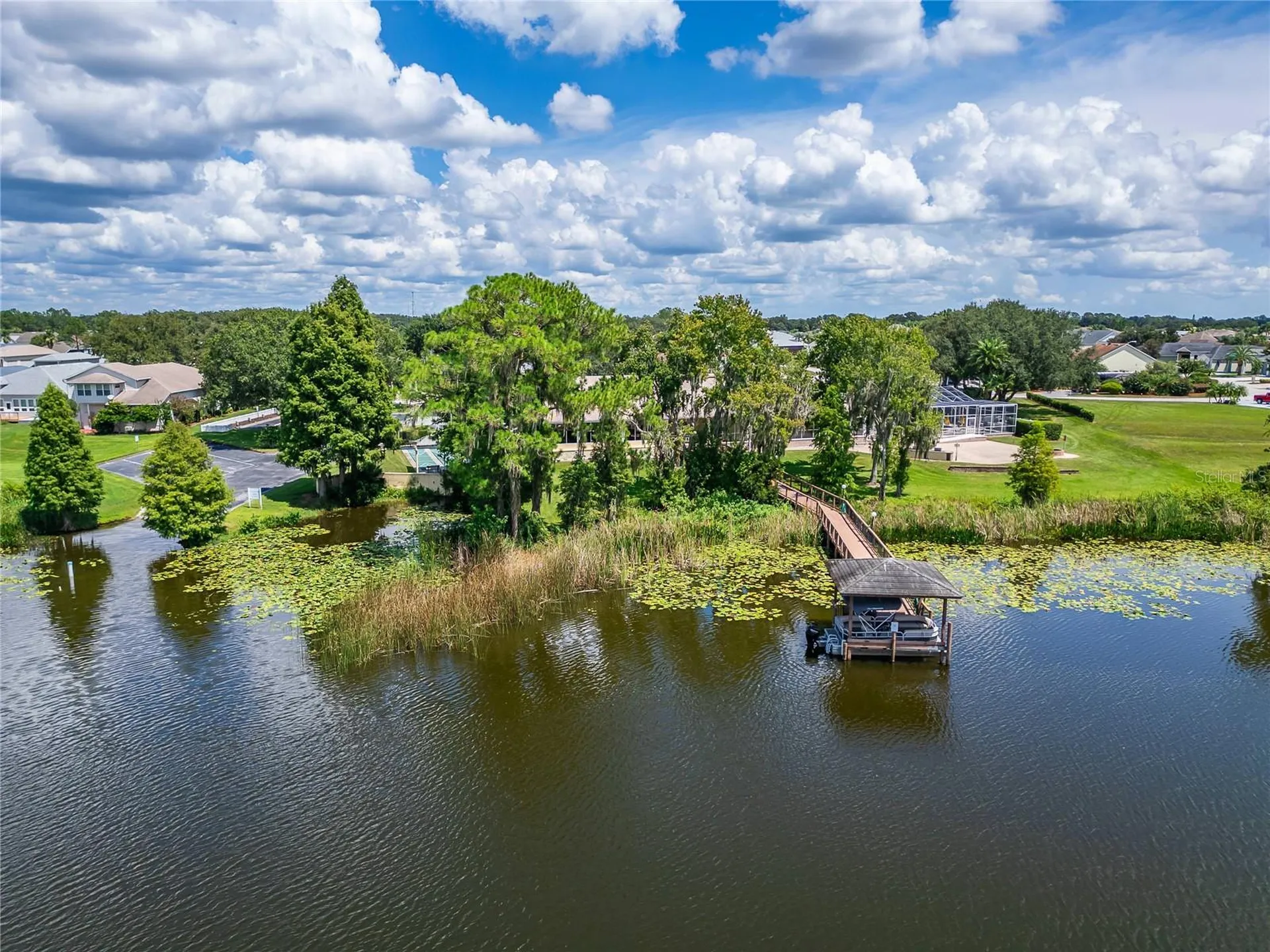 453 Nolane Lane Polk City FL 33868