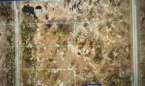 Tbd SW Portulaca Court Dunnellon FL 34431