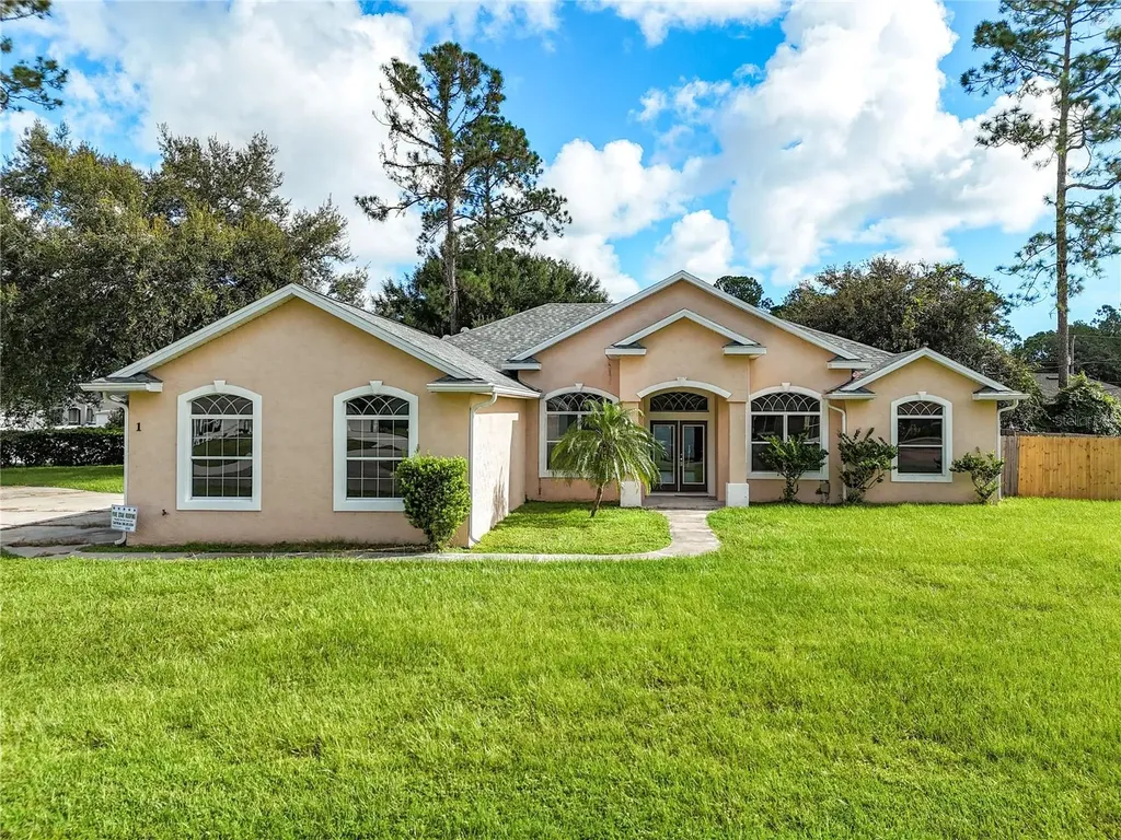 1 Rylin Lane Palm Coast FL 32164