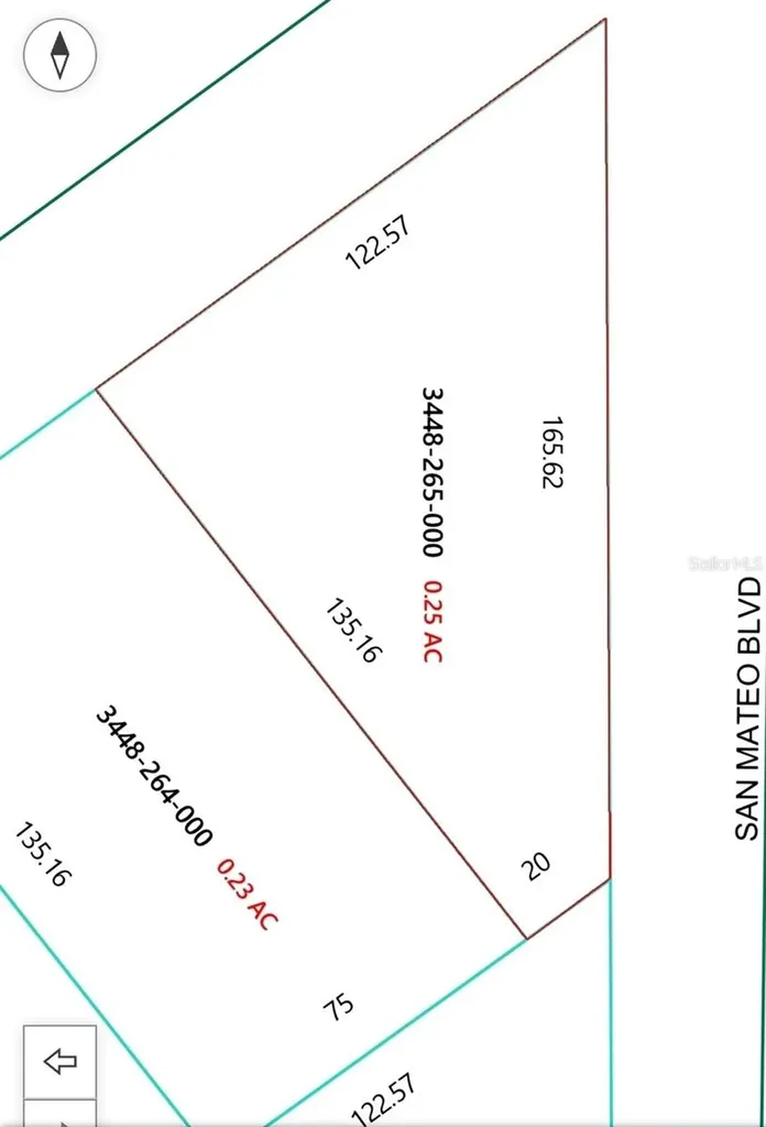 Tbd S San Angelo Parkway Dunnellon FL 34432