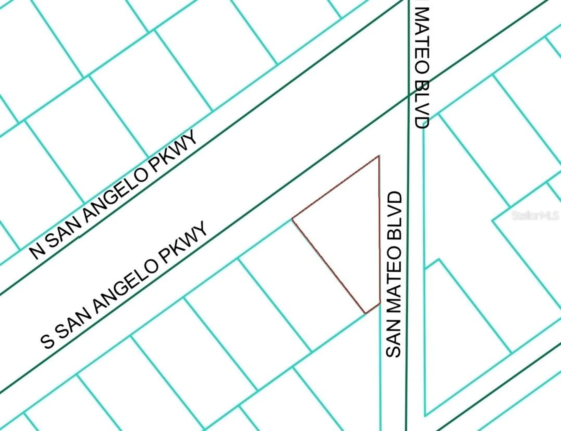 Tbd S San Angelo Parkway Dunnellon FL 34432