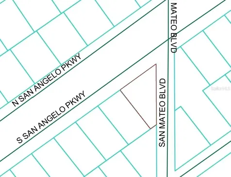 Tbd S San Angelo Parkway Dunnellon FL 34432