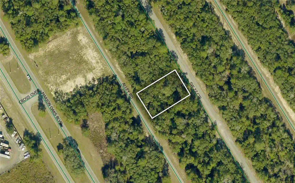 00 SW 27th Circle Ocala FL 34473