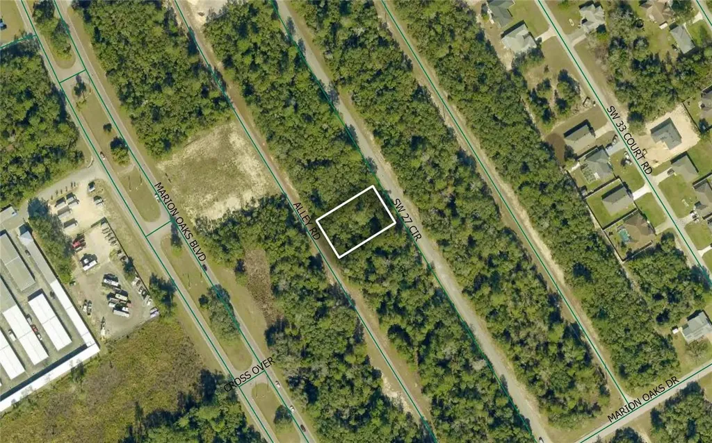 00 SW 27th Circle Ocala FL 34473