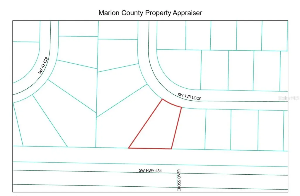 0 SW 133rd Loop Ocala FL 34473