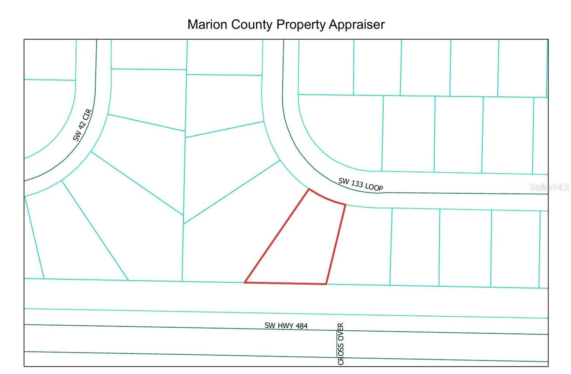 0 SW 133rd Loop Ocala FL 34473