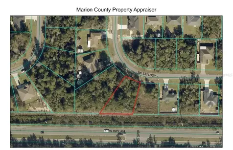 0 SW 133rd Loop Ocala FL 34473