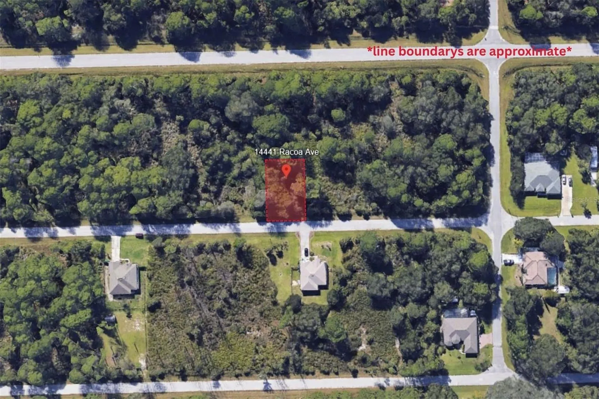 14441 Racoa Avenue Port Charlotte FL 33953