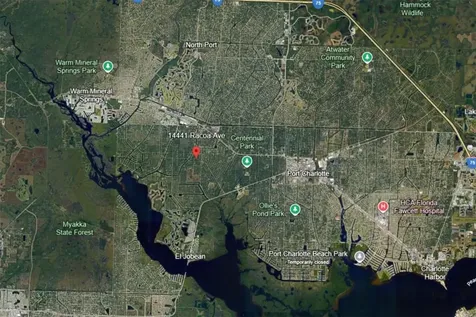 14441 Racoa Avenue Port Charlotte FL 33953