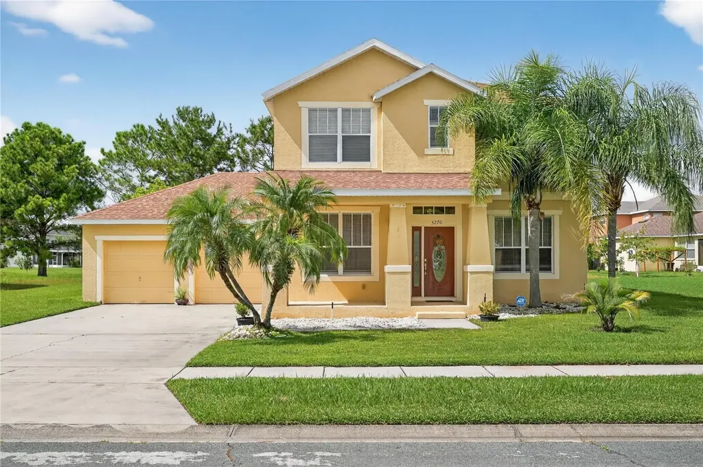 3270 Marshfield Preserve Way Kissimmee FL 34746