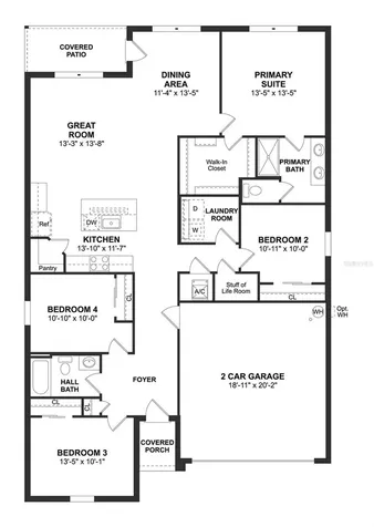 7773 N Voyager Drive Citrus Springs FL 34433