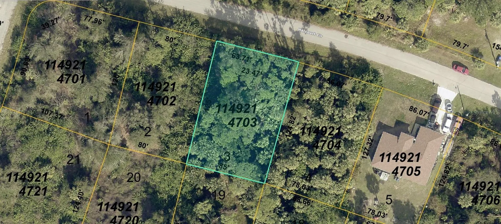 1149214703 Harcourt Circle North Port FL 34288
