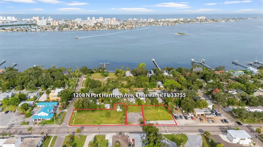 1208 N Fort Harrison Avenue Clearwater FL 33755