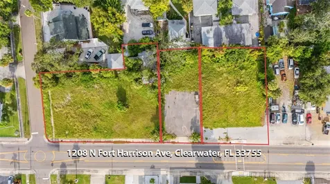 1208 N Fort Harrison Avenue Clearwater FL 33755