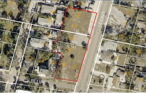 1208 N Fort Harrison Avenue Clearwater FL 33755