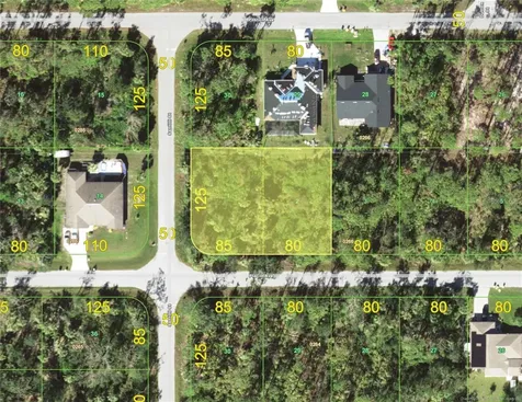 18248 Placid (double Lot) Avenue Port Charlotte FL 33948