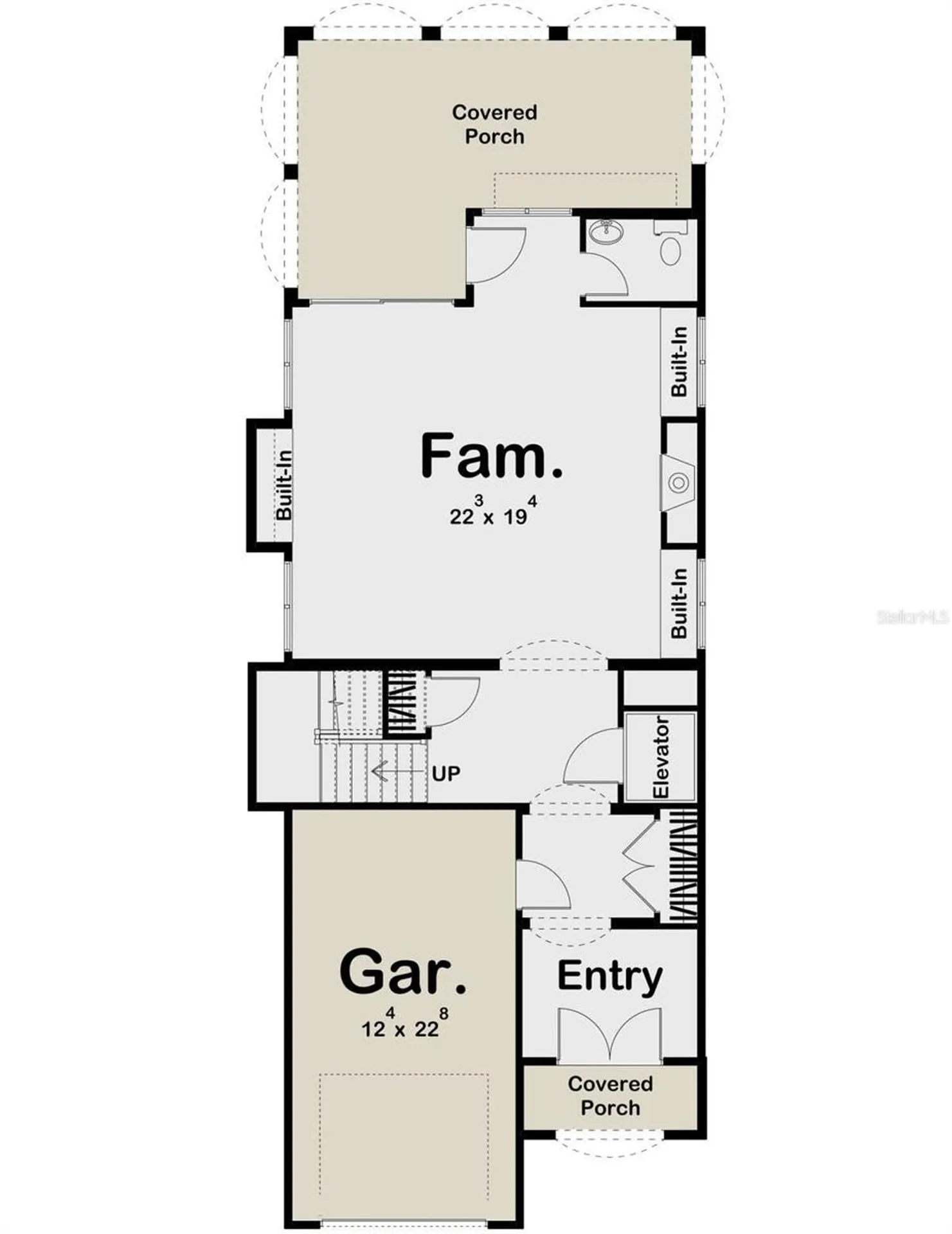 1210 Avonwood Tampa FL 33625