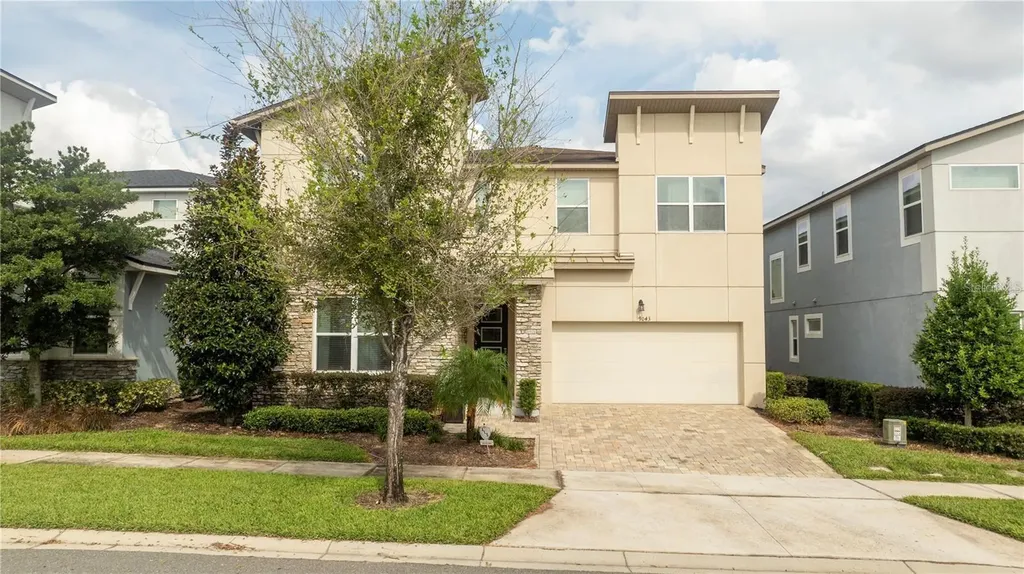 9043 Sunshine Ridge Loop Kissimmee FL 34747