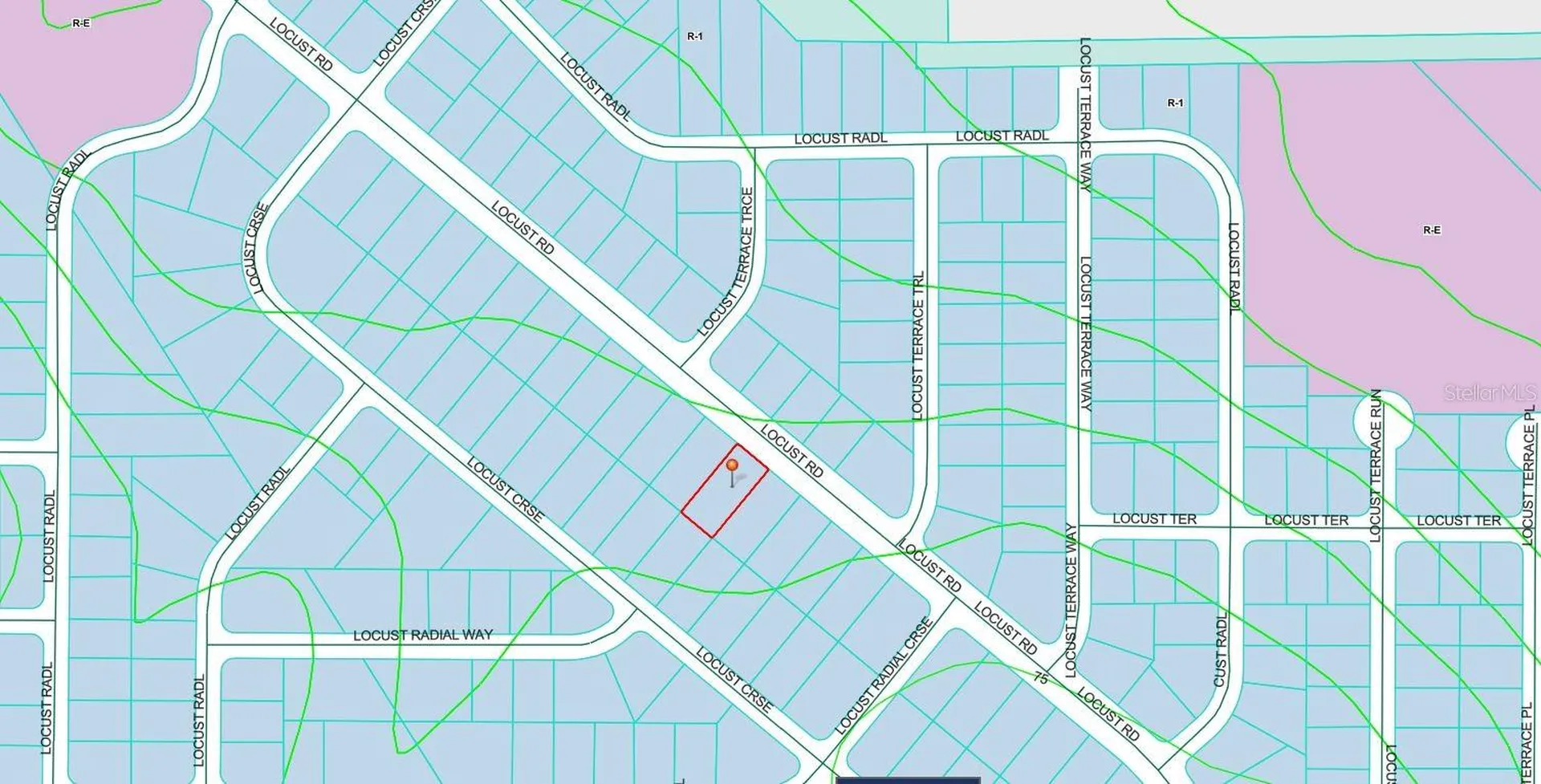 00 Locust Road Ocala FL 34472