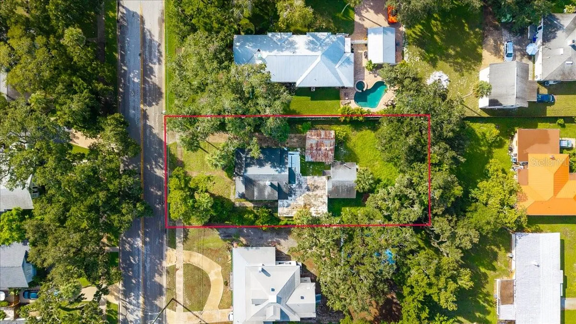 1116 Magnolia Street New Smyrna Beach FL 32168
