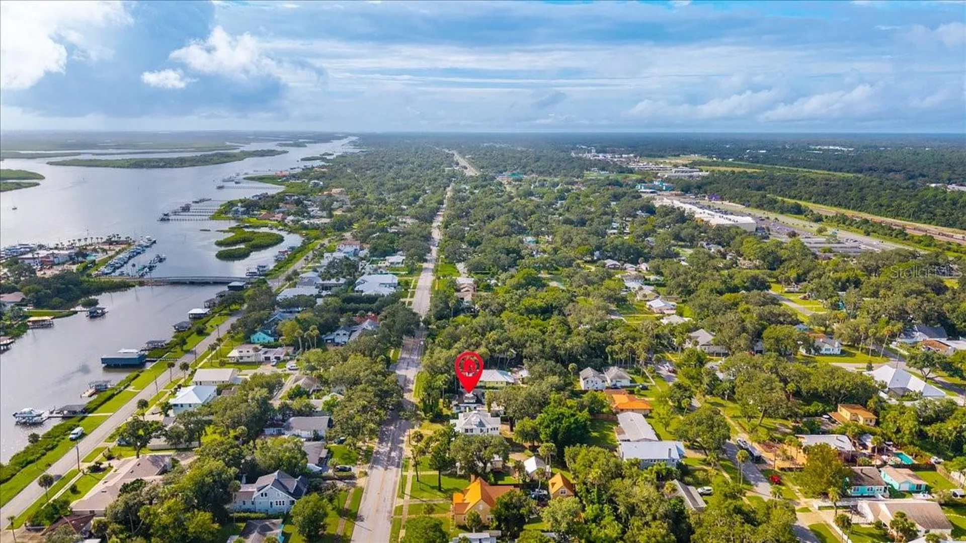 1116 Magnolia Street New Smyrna Beach FL 32168