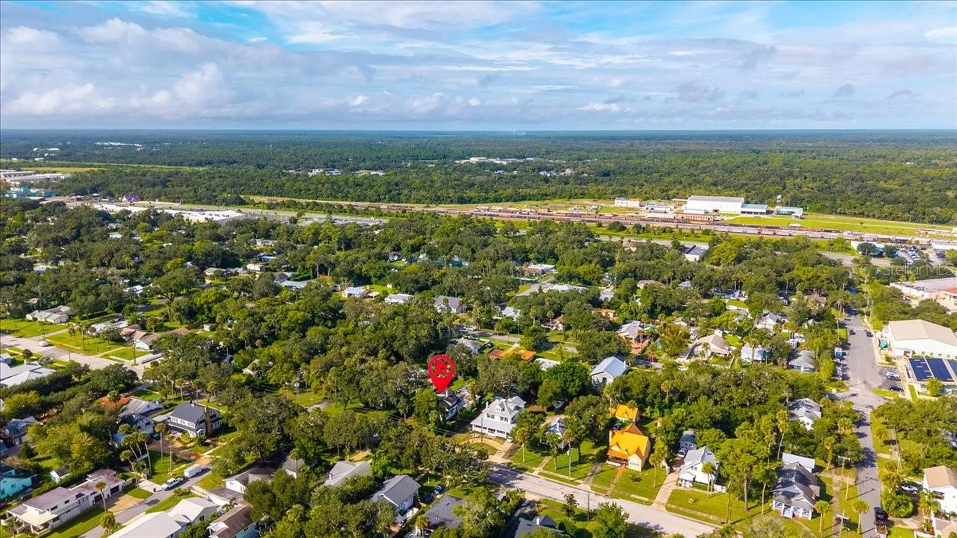 1116 Magnolia Street New Smyrna Beach FL 32168