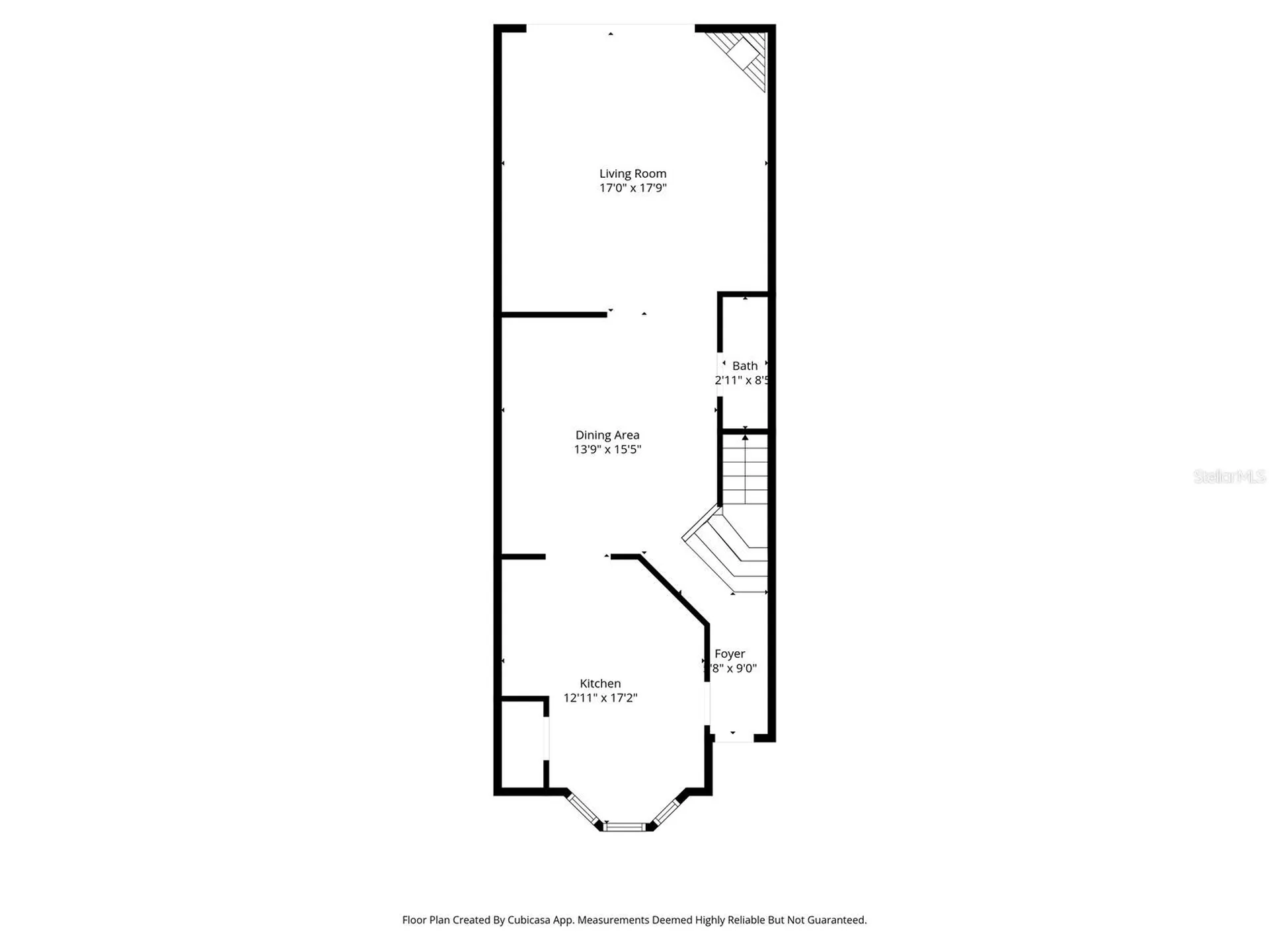 1644 Arabian Lane Palm Harbor FL 34685