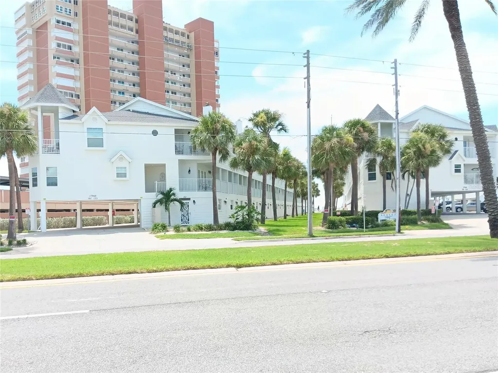 17960 Gulf Boulevard Redington Shores FL 33708
