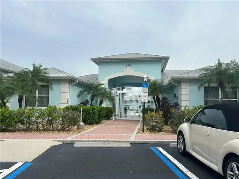 5771 Sabal Trace Drive North Port FL 34287