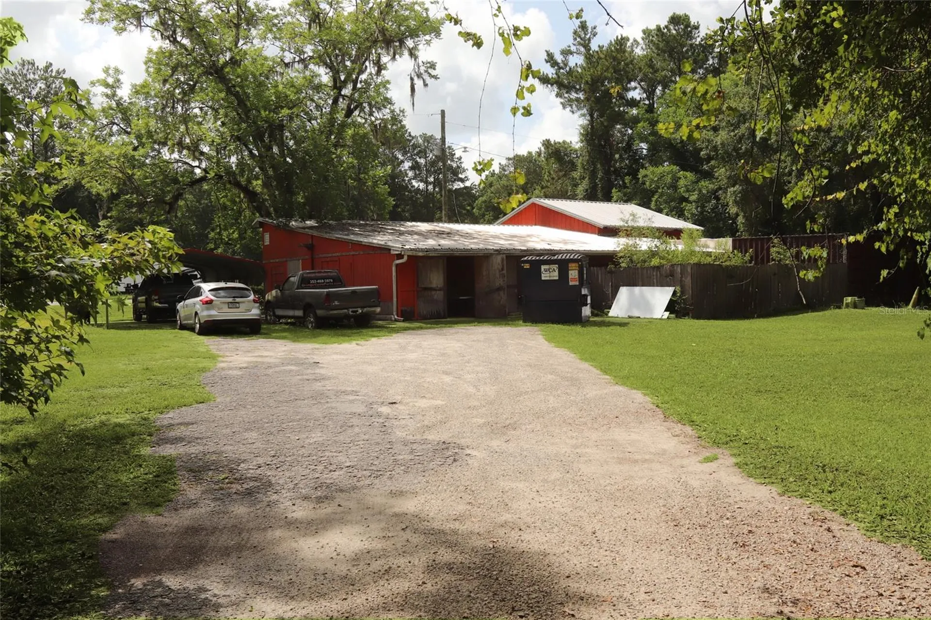 7220 NE Us Highway 301 Hawthorne FL 32640