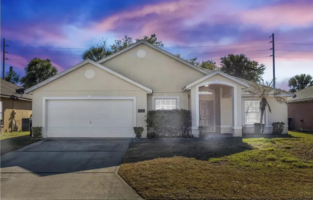 236 Paradise Woods Court Davenport FL 33896