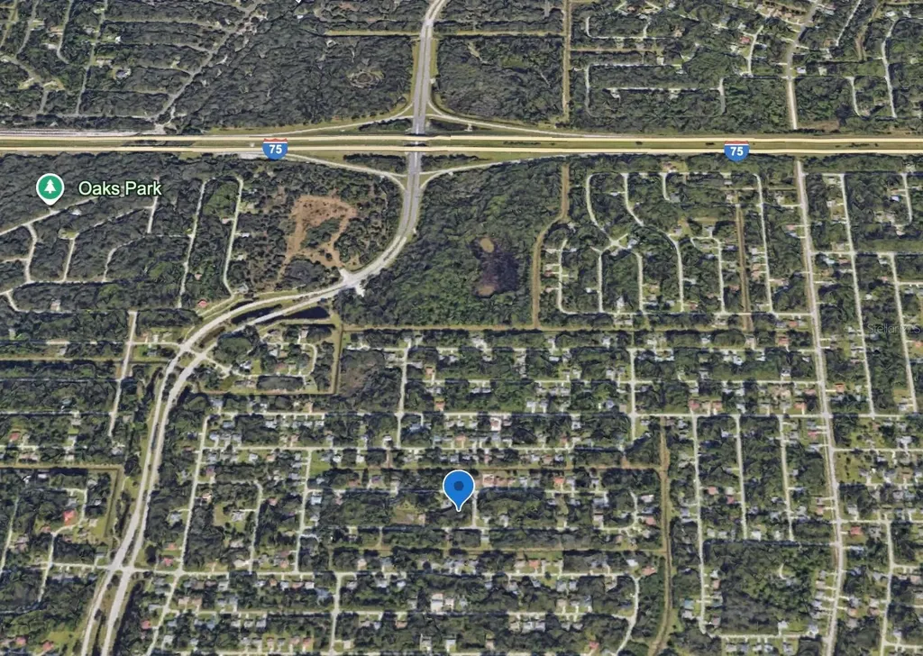 Lot 13 Giblin Drive North Port FL 34286