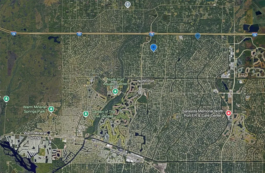 Lot 13 Giblin Drive North Port FL 34286
