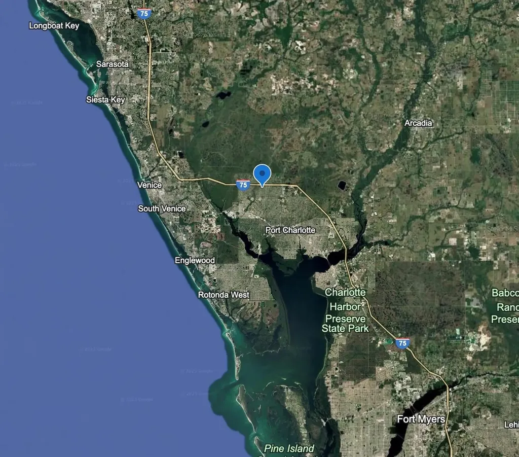 Lot 13 Giblin Drive North Port FL 34286