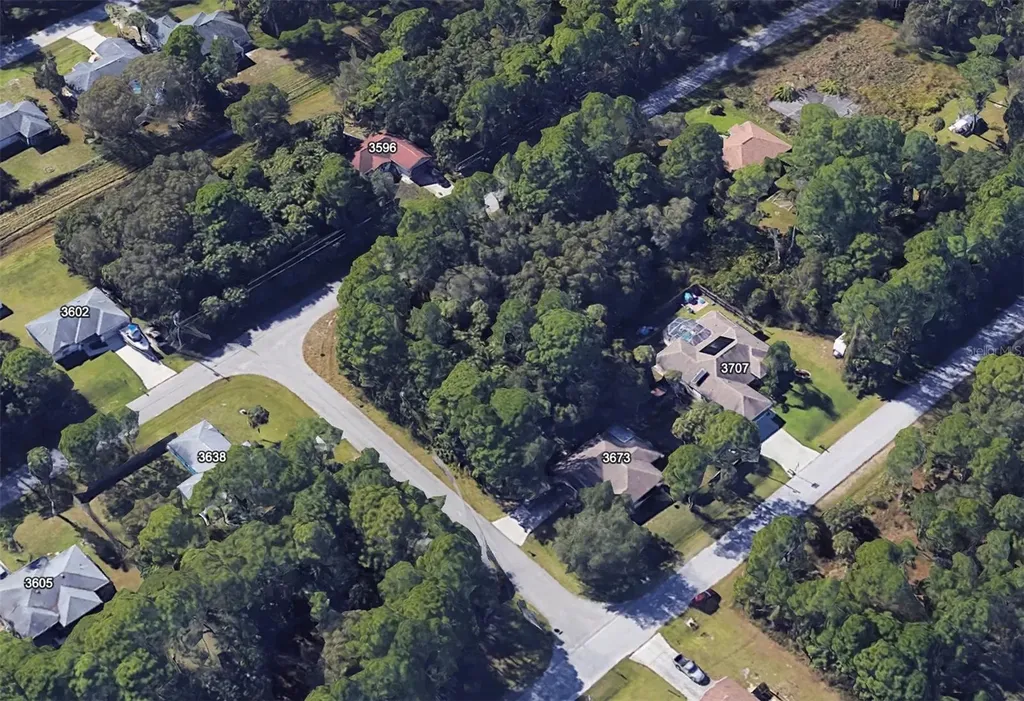 Lot 13 Giblin Drive North Port FL 34286